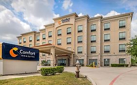 Fort Worth Comfort Inn And Suites 3*